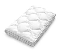 Siebenschläfer Couette tempérée 200x220 cm - Medium pour Toute l'année (200x220 cm, Medium)