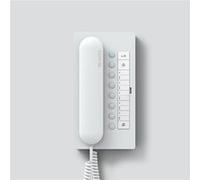 Siedle Siedle&Söhne Téléphone bus Comfort blanc BTC 850-02 W Quantité:1