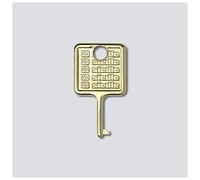 Siedle 210007018-00 SIED e rechange pour module d'information IM 511-0 Acier inoxydable