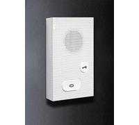 Siedle AIB 150-01 - Verkabelt - Weiß - Wand - 79 mm - 23 mm - 133 mm (200049080-01)