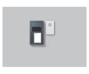 Siedle Audio-Tuerstation Set VAB 700-1 AG Vario avec AIB (210012962-00)