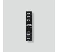 Siedle BAVU 652-0 - Schwarz - Siedle - 0 - 40 °C - 18 mm - 60 mm - 90 mm (200049632-00)