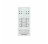 SIEDLE BFC 850-0 W BUS-Freisprechtelefon Comfort (200037008-00)