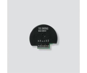 Siedle - Complément d'Information Interphone Porte/Vidéo - 200032255-00
