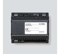 Siedle DCA 650-02 - Zugangskontrolle - Schwarz - Siedle - 0 - 40 °C - CE - 107 mm (200032470-00)