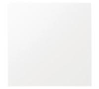 SIEDLE Module aveugle ws 99x99x26mm BM611-0W