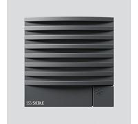 SIEDLE Module vocal 1+n dgr 99x99x35mm TLM612-02DG