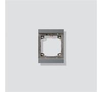 Cadre de montage MR 611-1/1-0 AG gris anthracite (210005060-00)