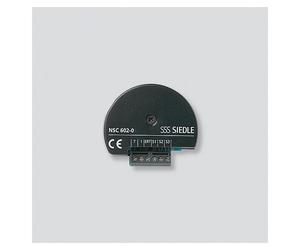 Siedle NSC 602-0 - Schwarz - Siedle - CE - 51 mm - 23 mm (200017260-00)