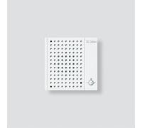 Siedle Outre Signal Appareil, Montage en saillie, NS 511-01, Blanc, 2544046