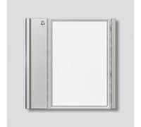 Siedle Ruftaste TM 700-1-0 SM Silber-Metallic (210011967-00)