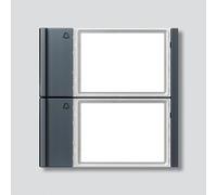 Siedle Ruftaste TM 700-2-0 AG anthrazitgrau (210011964-00)