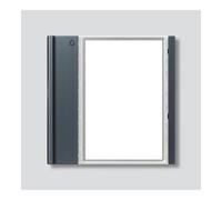 Siedle Siedle Boutons d'appel TM 700-1-0 AG anthracite gris Quantité:1