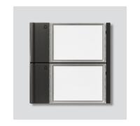 Siedle Siedle Boutons d'appel TM 700-2-0 DG gris foncé pailleté Quantité:1