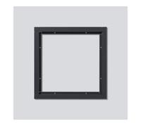 Siedle Siedle Cadre combiné KR 611-2/2-0 gris anthracite Quantité:1