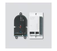 Siedle Siedle Haut-parleur de porte encastrable Bus BTLE 051-05 avec matrice de boutons d’appel Bus Quantité:1