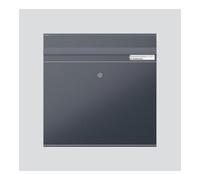 Siedle Siedle Module boîte aux lettres BKM 611-4/4-0 gris anthracite Quantité:1