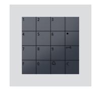 Siedle Siedle Module de serrure à code COM 611-02 anthracite Quantité:1