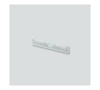 Siedle Siedle&Söhne Accessoires de table Comfort blanc ZTC 800-0 W Quantité:1