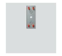 Siedle Siedle&Söhne Adaptateur Vario VA/GU 512-0 Quantité:1