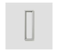 Siedle Vario Kombirahmen KR 611-4/1-0 SM (216855)