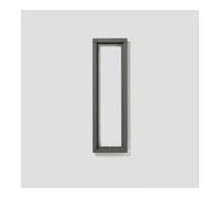 Siedle Siedle&Söhne Cadre combiné dgr/gli KR 611-4/1-0 DG Quantité:1