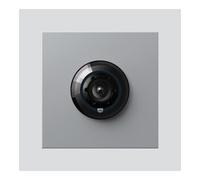 Siedle Siedle&Söhne Caméra de bus 180 Argent métallisé BCM 658-02 SM Quantité:1