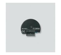 Siedle NSC 602-0 - Schwarz - Siedle - CE - 51 mm - 23 mm (200017260-00)