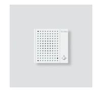 Siedle Outre Signal Appareil, Montage en saillie, NS 511-01, Blanc, 2544046