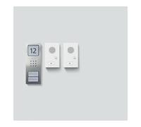 SET CAB 850-2 E/W Audio-Set Siedle Basic (210008743-00)