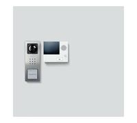 SIE Set CVB 850-1 E/W Set vidéo Basic acier inoxydable brossé (210008746-00)