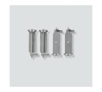 Siedle - Elément de Montage pour Poste de Porte - 200016705-00 [4 Pièces]
