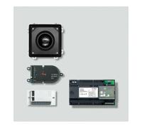 Siedle Siedle&Söhne Kit d’encastrement vidéo noir KIT EV 053-0 Quantité:1