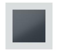 Siedle BM 611-0 AG - Leeres Modul - Anthrazit - Siedle - 99 mm - 26 mm - 99 mm (210004903-00)