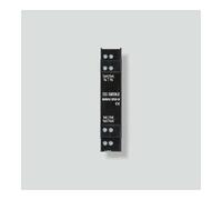 Siedle BAVU 652-0 - Schwarz - Siedle - 0 - 40 °C - 18 mm - 60 mm - 90 mm (200049632-00)