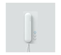 Siedle Siedle&Söhne Téléphone bus Standard blanc BTS 850-02 W Quantité:1