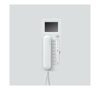 Siedle&Söhne Téléphone domestique vidéo AHTV 870-0 W 200041340-00