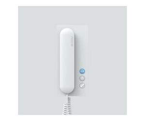 Siedle Siedle&Söhne Téléphone d'entrée 6+N blanc HTA 811-0 W Quantité:1