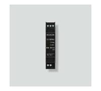 SIEDLE & SÖHNE Unité de commutation de bus Siedle BSE 651-0 rail DIN noir