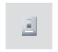 Siedle Siedle Station audio Classic 1RT eds brossé F 01 B-0 Quantité:1