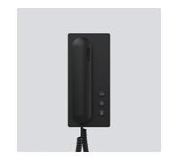 Siedle Siedle Téléphone bus Standard BTS 850-02 S noir Quantité:1
