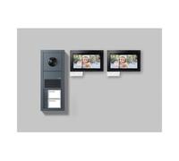 Siedle&Söhne Video Set Vario avec Axiom SET VVA 700-2 AG 210013013-00