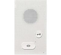 Siedle Téléphone intérieur Basic AIB 150-01 filaire blanc 200049080-01