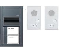 Siedle&Söhne Audio Set Vario avec AIB SET VAB 700-2 AG 210013014-00