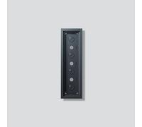 Siedle&Söhne Boîtier pour montage en saillie GA 612-4/1-01 AG 210012257-00