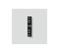 Siedle & Söhne Bus de distribution audio/vidéo de bavu 652-0 unsymetr. Noir supplémentaire pour porte/Visiophone 4015739496327