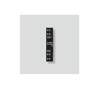 Siedle & Söhne Bus Répartiteur vidéo bvvu 652-0 unsymetr. Noir supplémentaire pour porte/Visiophone 4015739496310