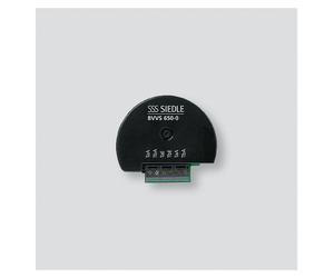 Siedle&Söhne Répartiteur Bus Vidéo symétrique BVVS 650-0