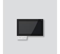 SIEDLE & SÖHNE Siedle Axiom A 180-10 W pour montage mural blanc de signalisation