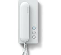 Siedle&Söhne Téléphone bus standard blanc BTS 850-02 W